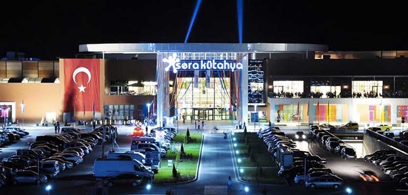 Sera AVM & Şehir Çarşısı